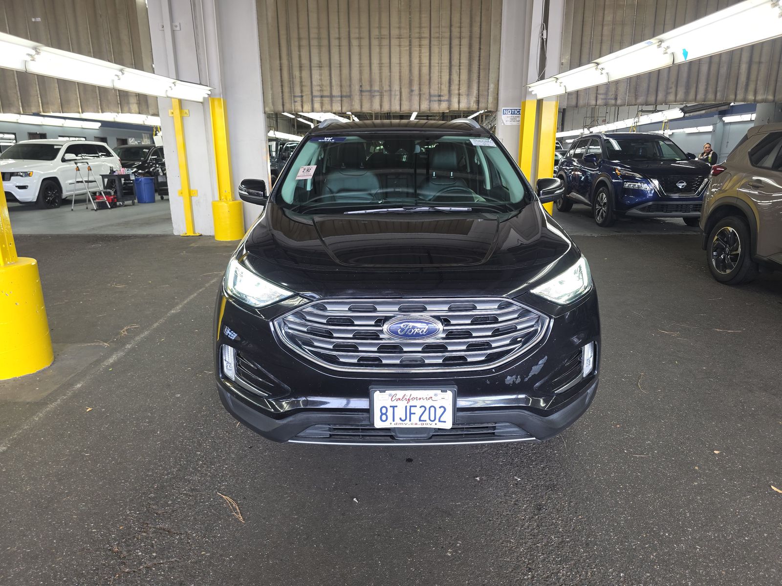 2020 Ford Edge SEL AWD