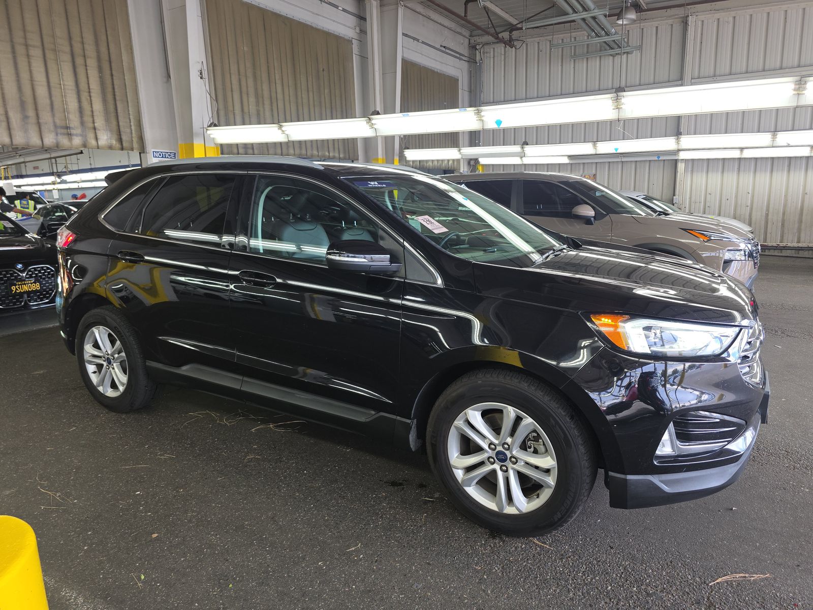 2020 Ford Edge SEL AWD