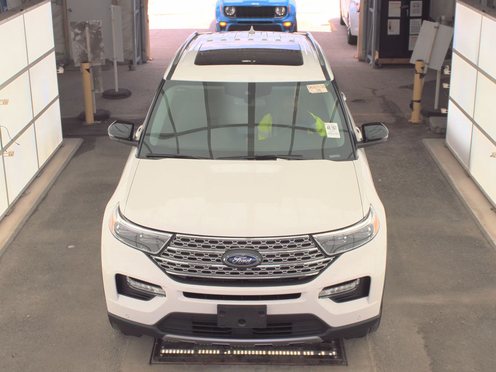 2023 Ford Explorer Limited AWD