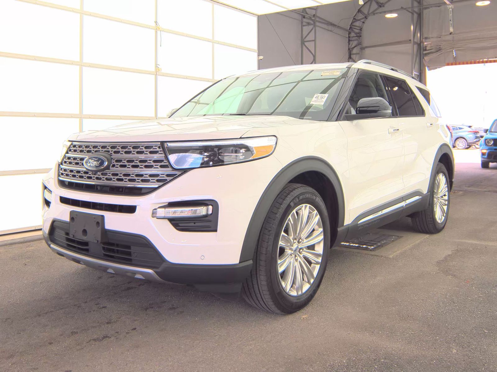 2023 Ford Explorer Limited AWD