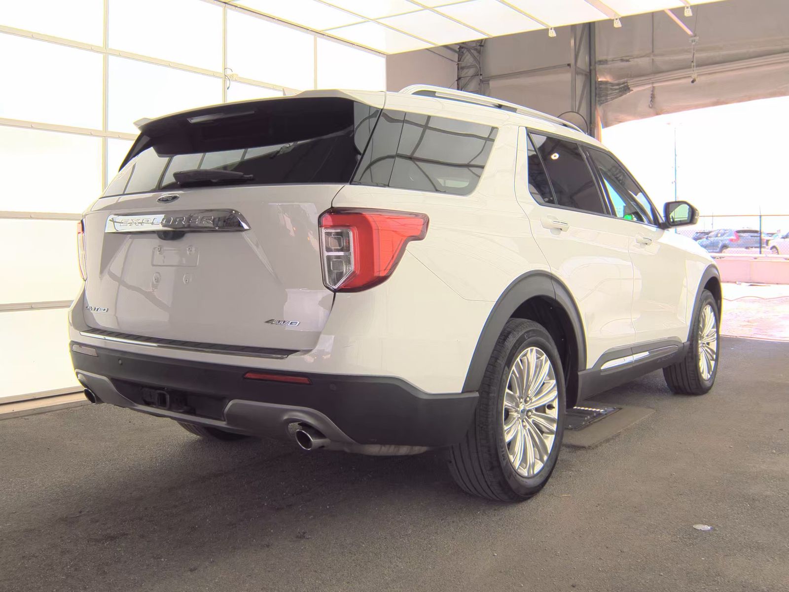 2023 Ford Explorer Limited AWD