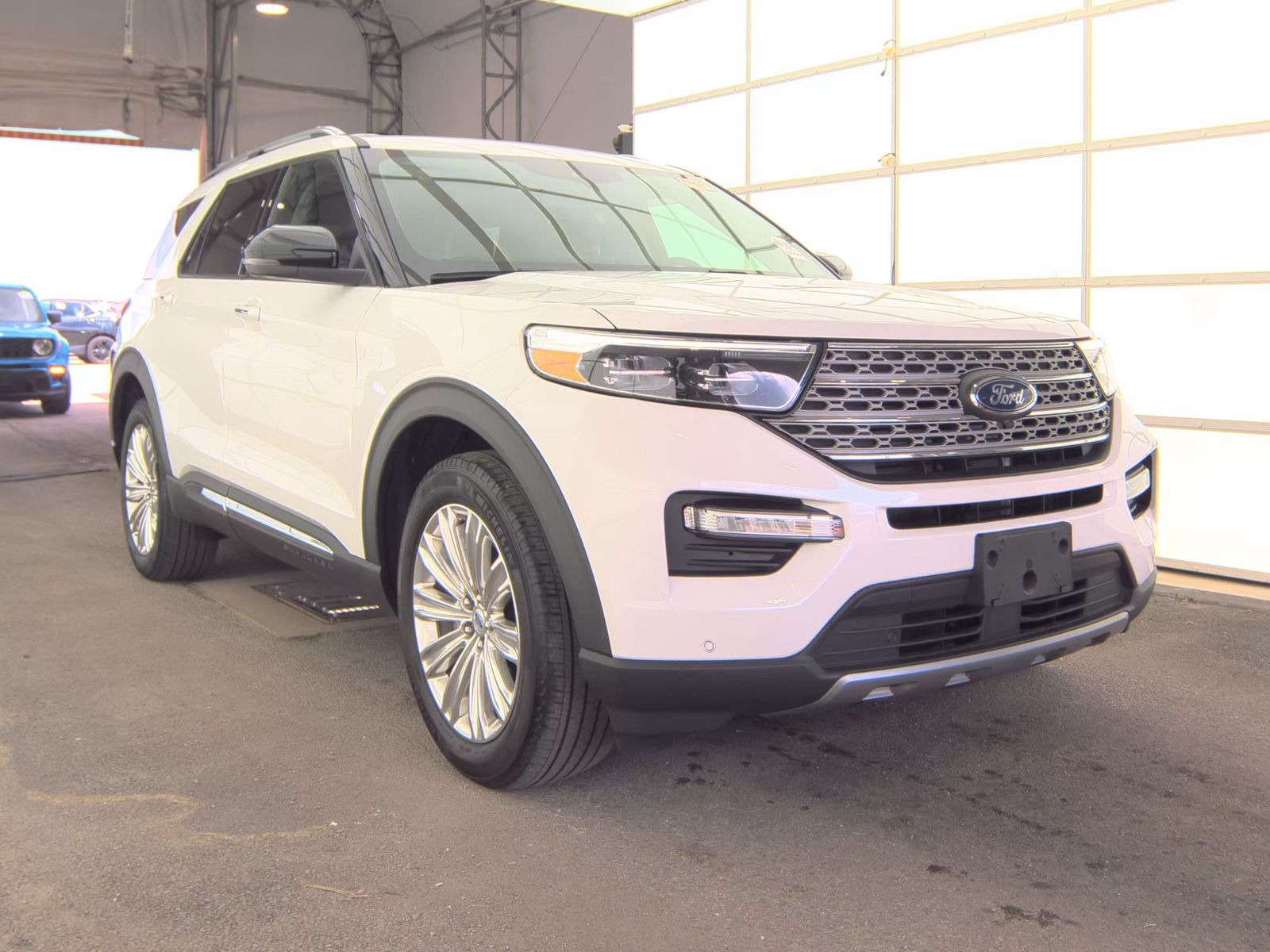 2023 Ford Explorer Limited AWD