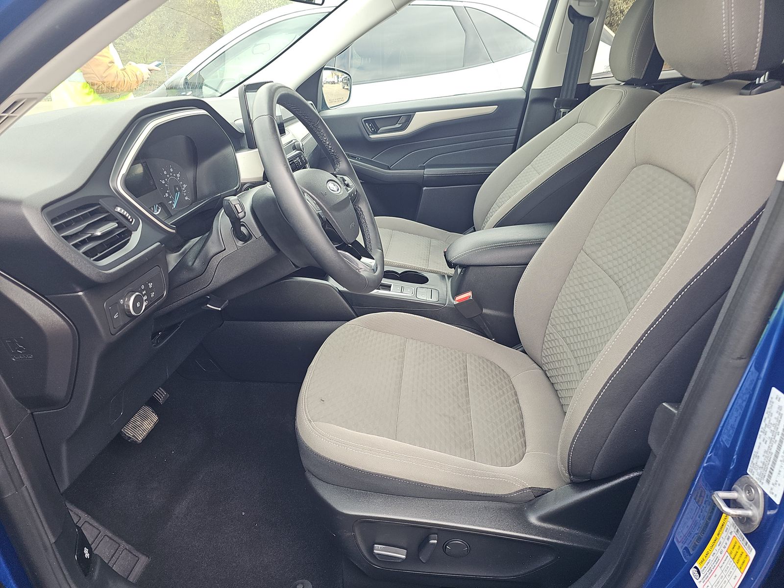 2022 Ford Escape SE AWD