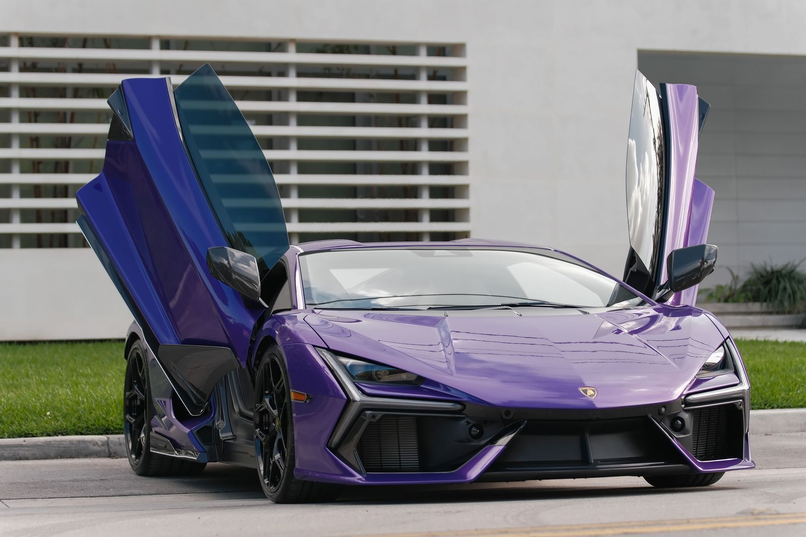 2024 Lamborghini Revuelto Base AWD