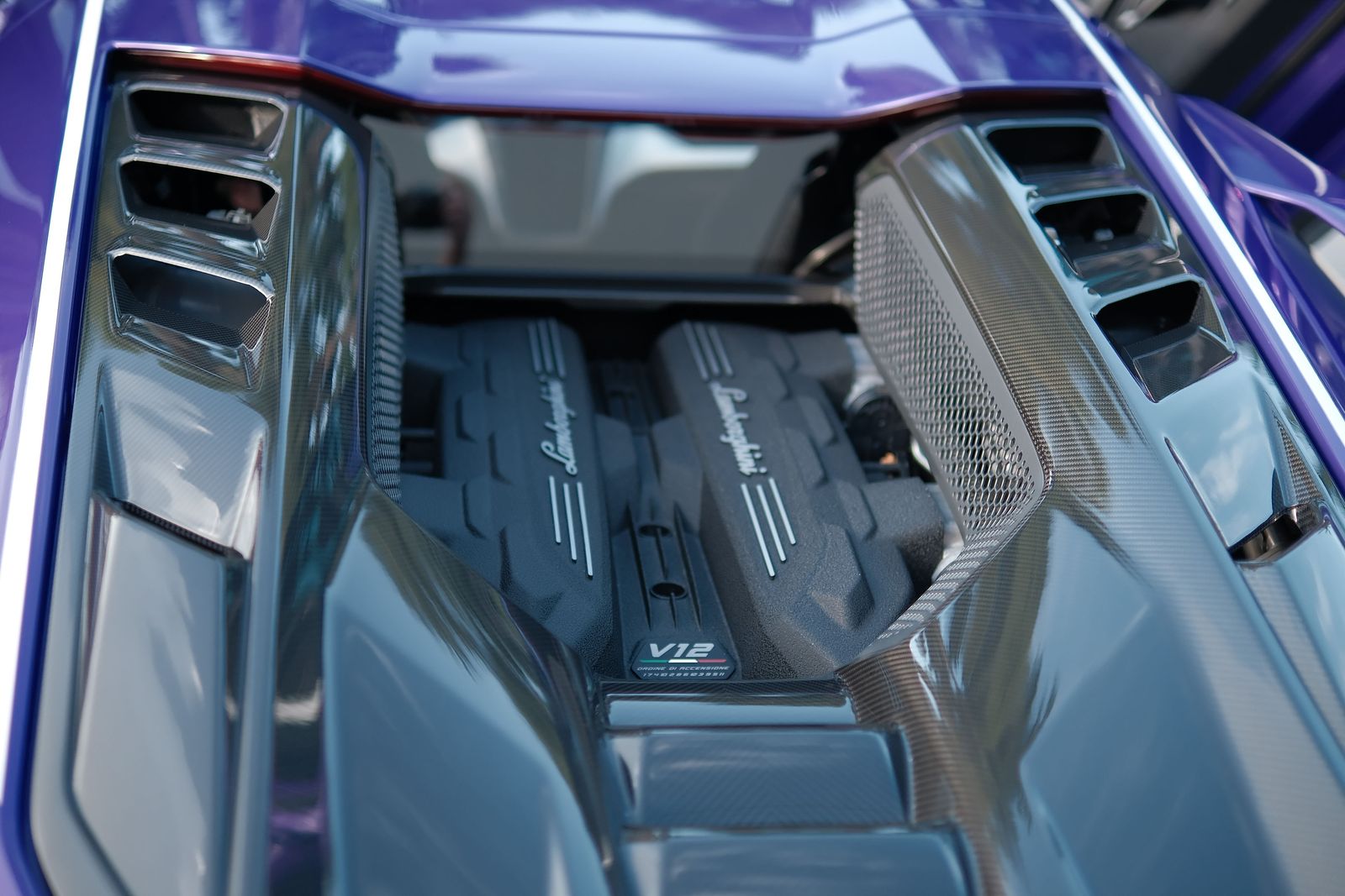 2024 Lamborghini Revuelto Base AWD