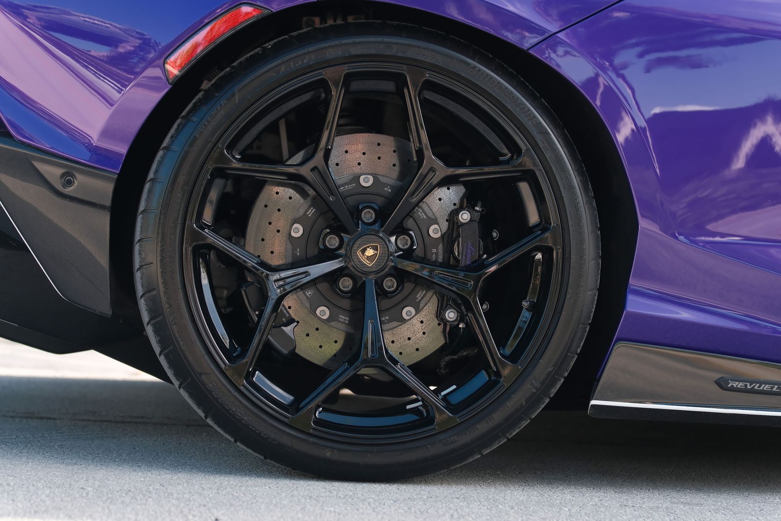 2024 Lamborghini Revuelto Base AWD