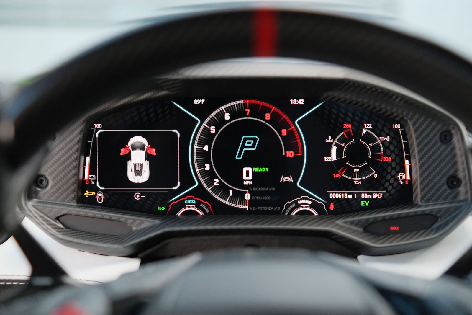 2024 Lamborghini Revuelto Base AWD