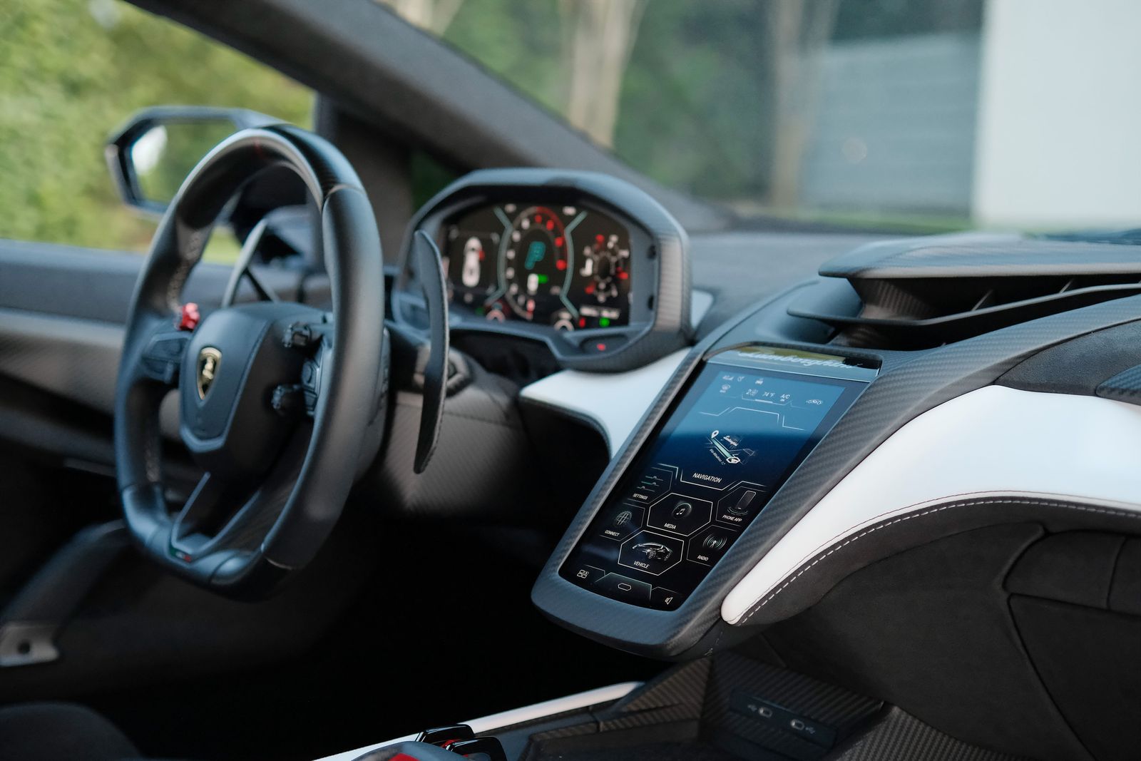 2024 Lamborghini Revuelto Base AWD