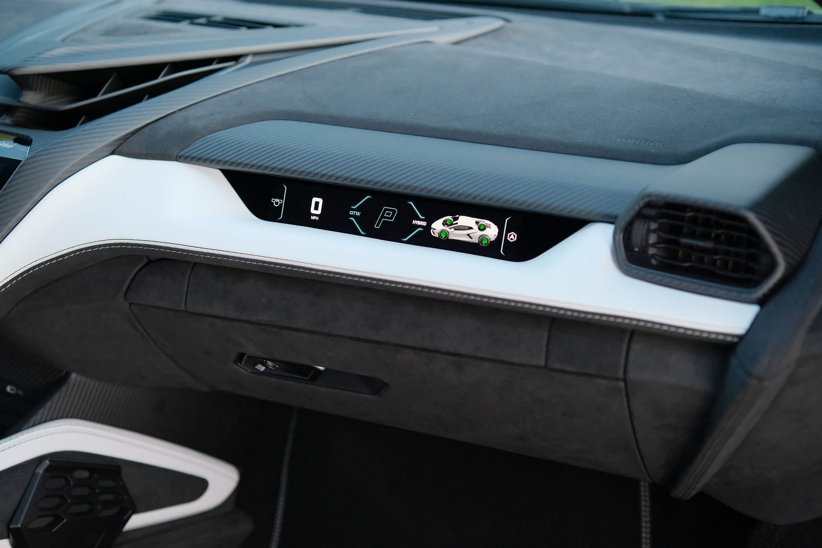 2024 Lamborghini Revuelto Base AWD