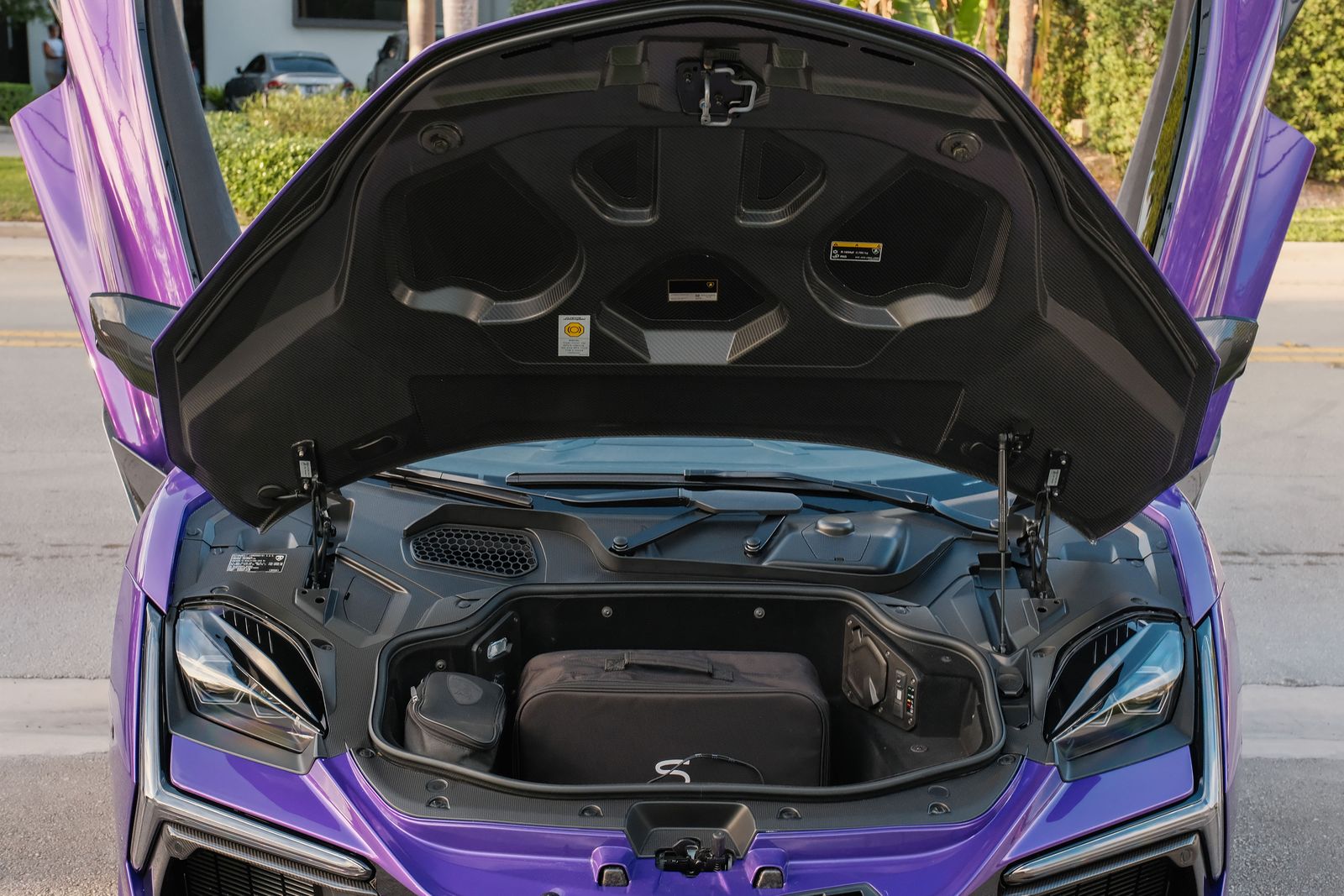 2024 Lamborghini Revuelto Base AWD