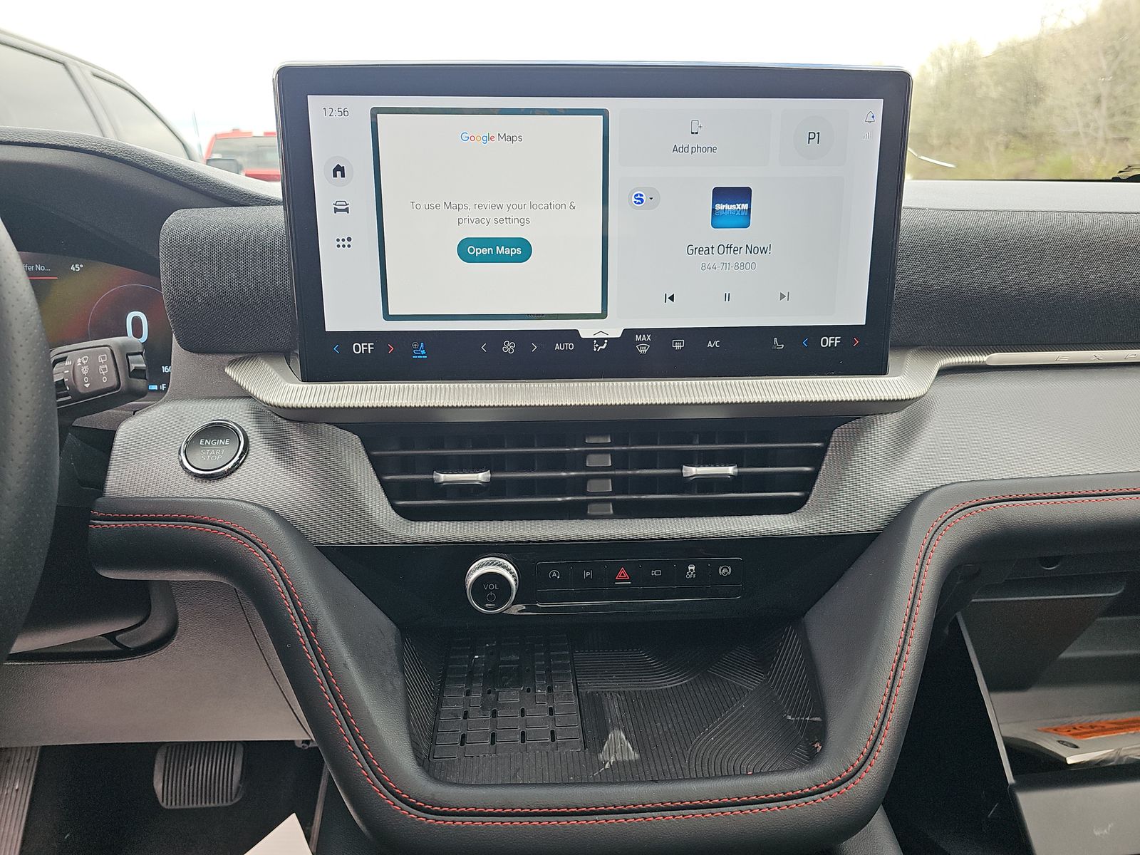 2025 Ford Explorer ST AWD