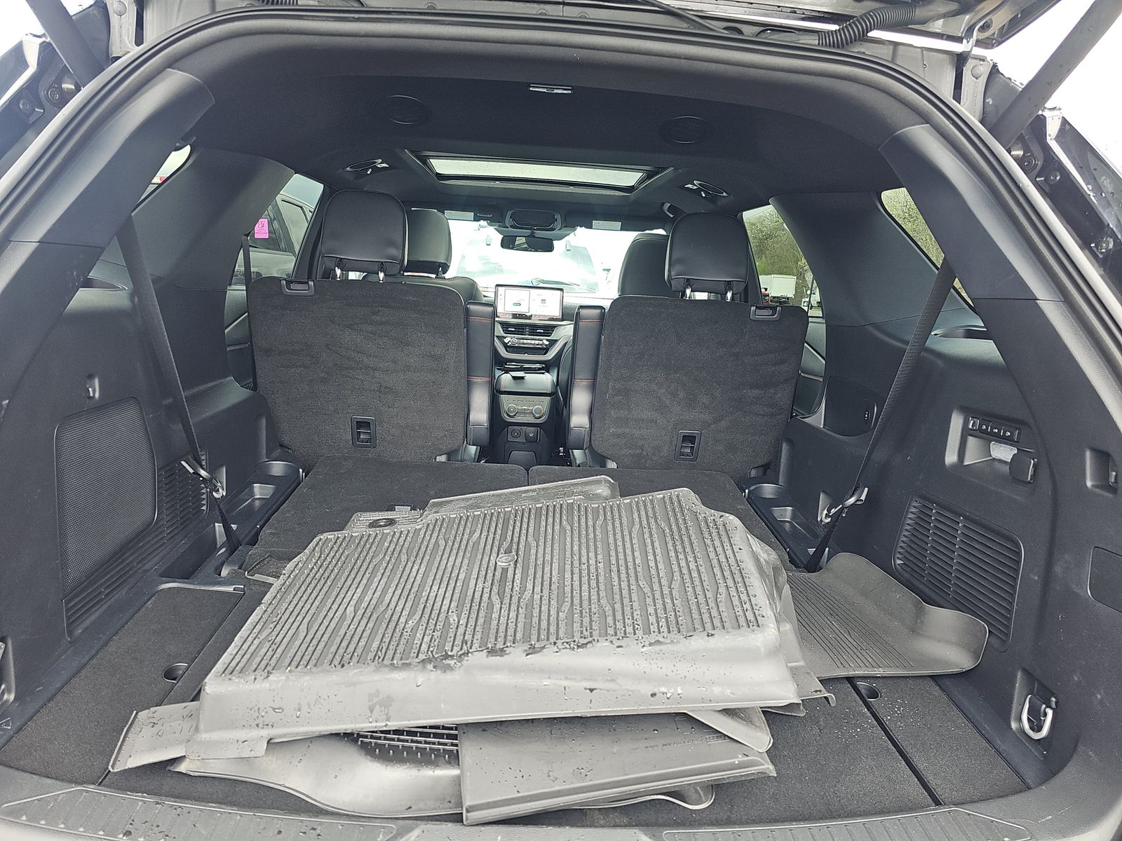 2025 Ford Explorer ST AWD