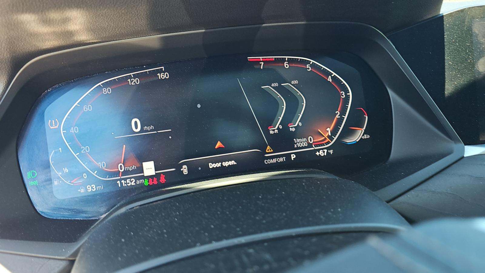 2019 BMW X7 xDrive40i AWD