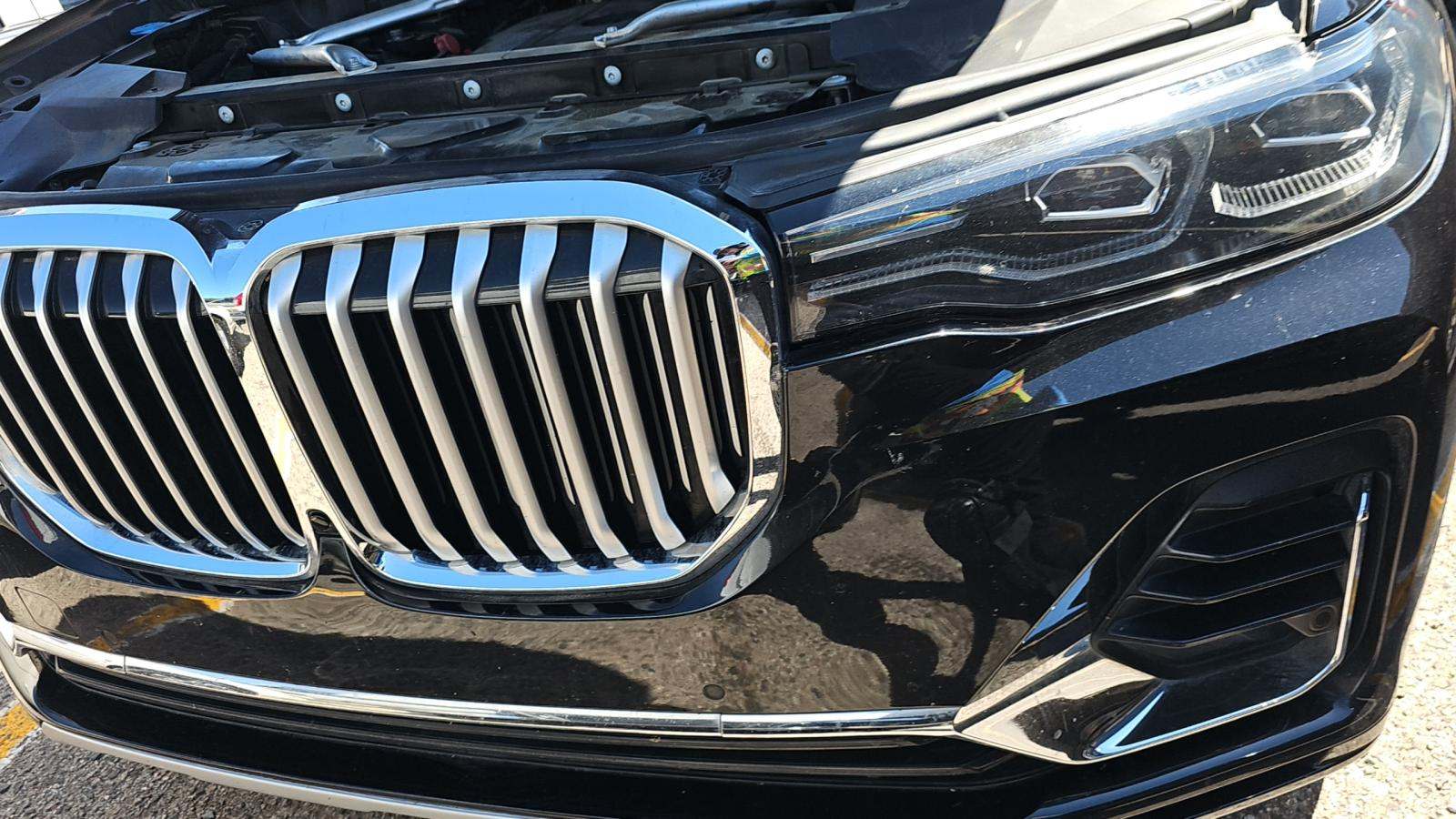 2019 BMW X7 xDrive40i AWD