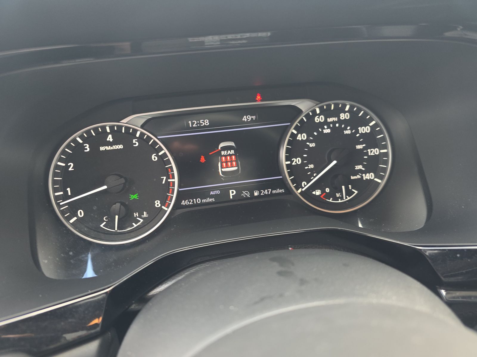 2025 Nissan Pathfinder SL AWD