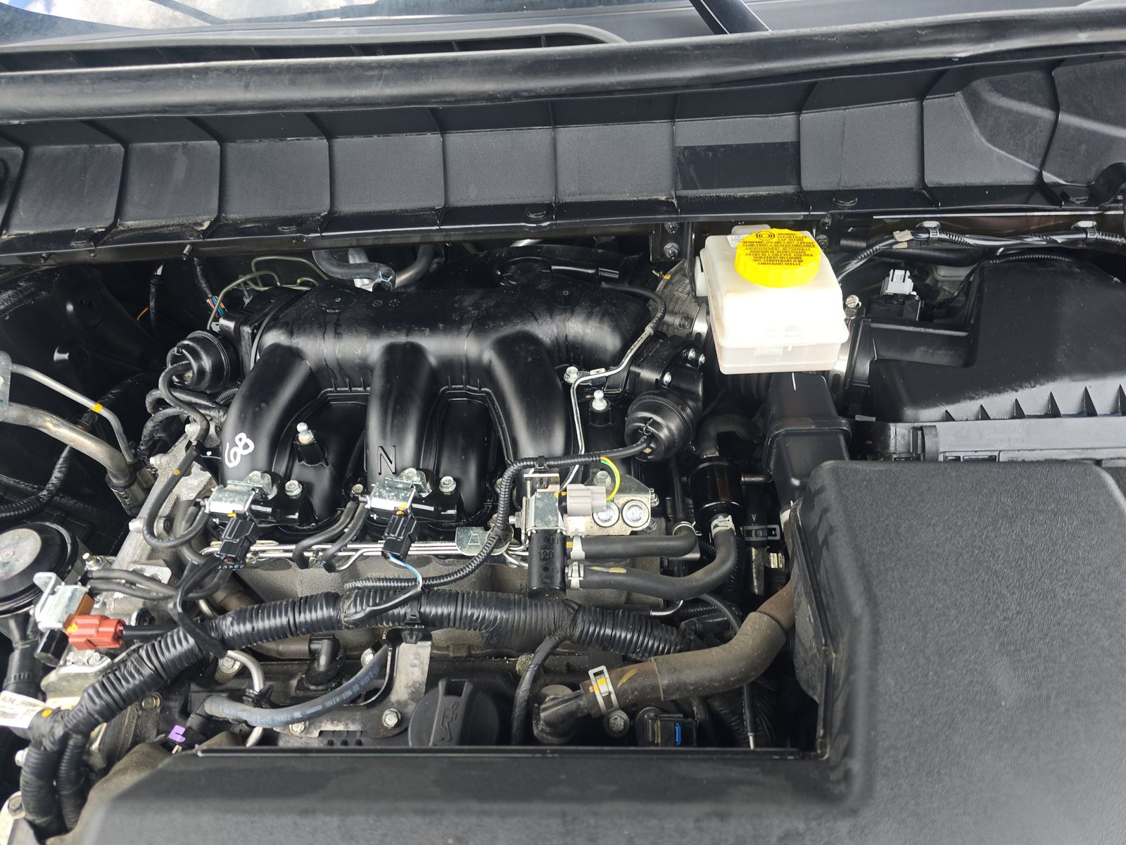 2025 Nissan Pathfinder SL AWD