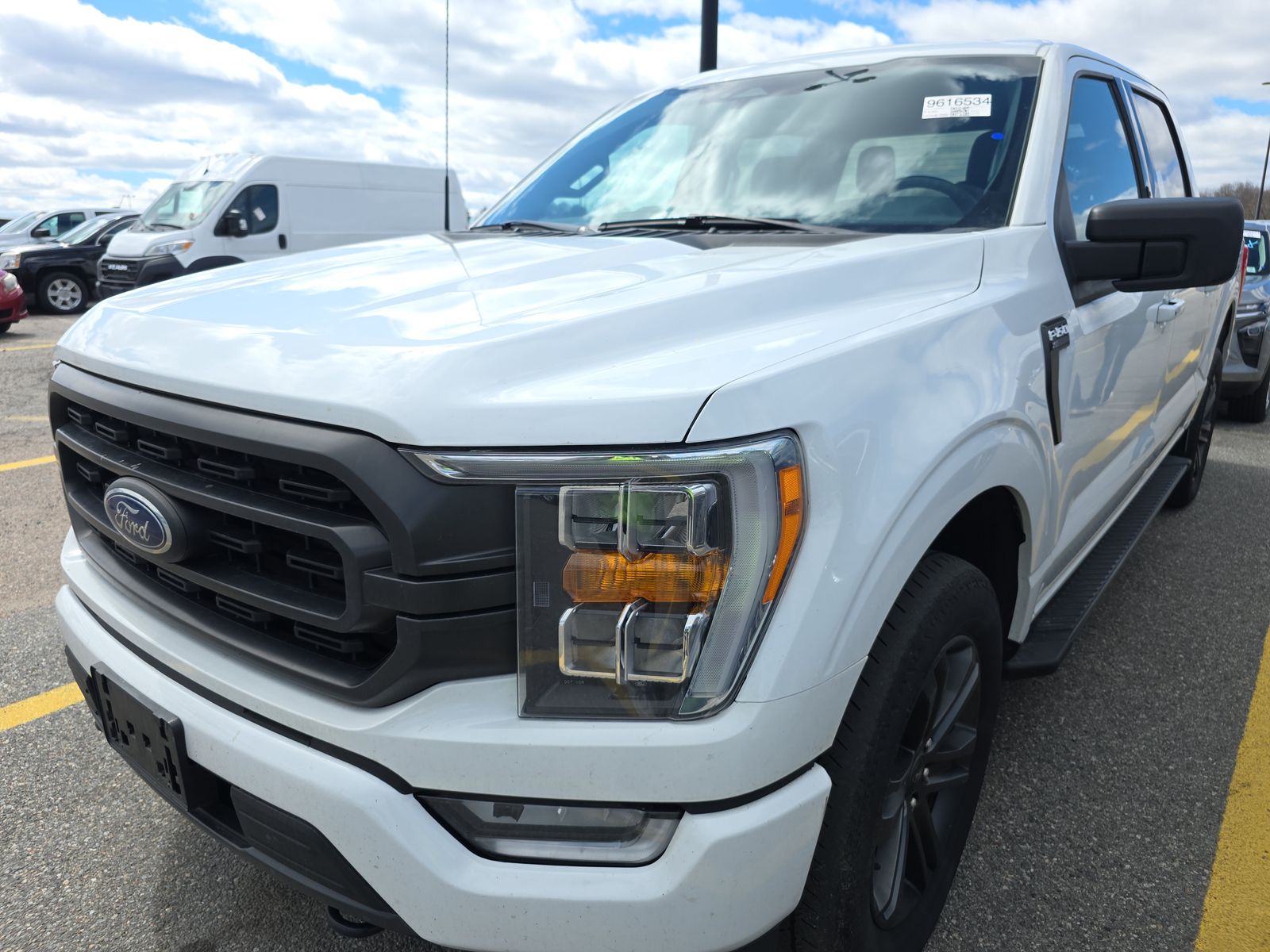 FORD F-150 - 1