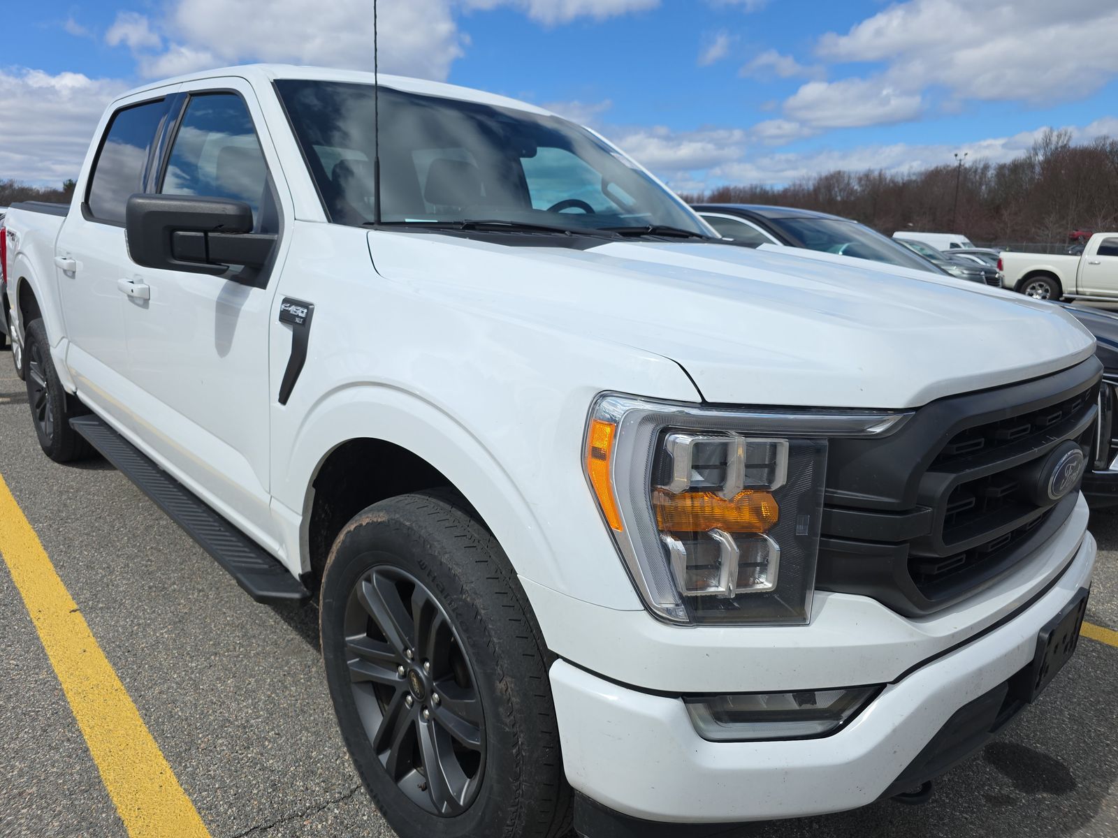 FORD F-150 - 4