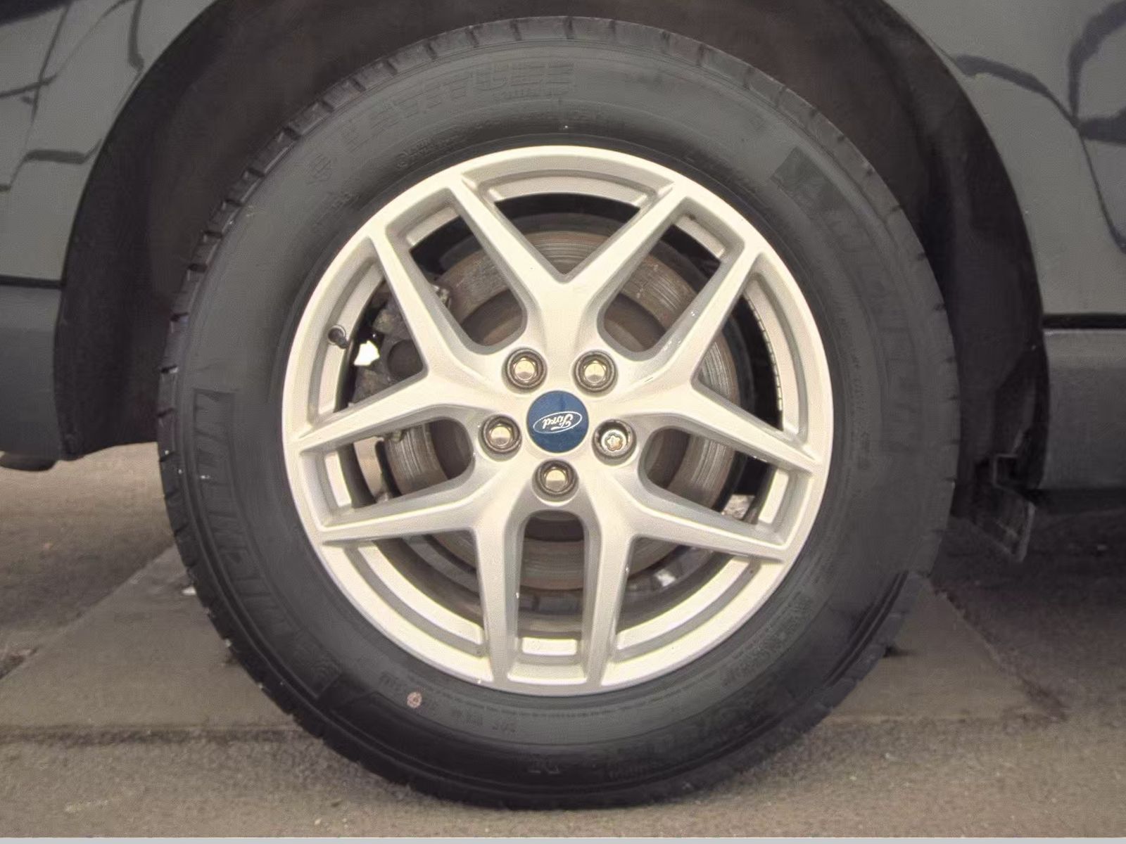 2022 Ford Edge SEL AWD