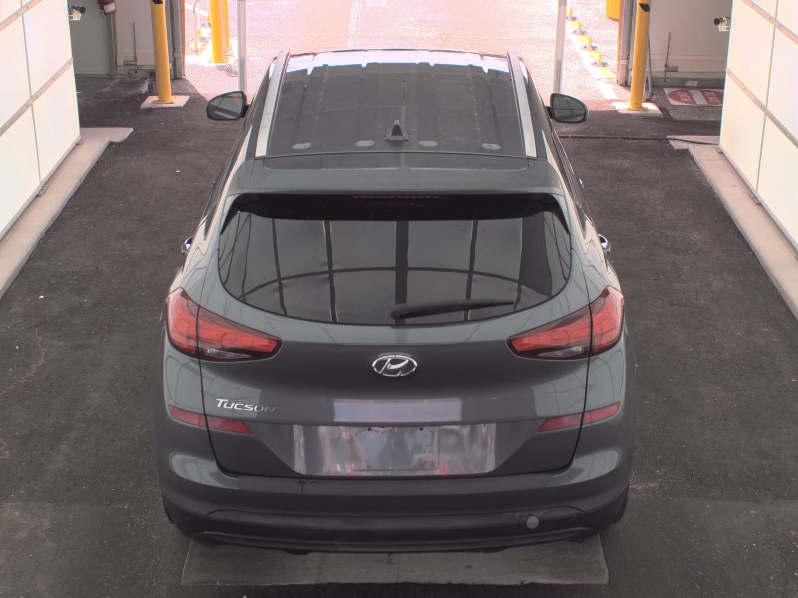 HYUNDAI TUCSON - 7