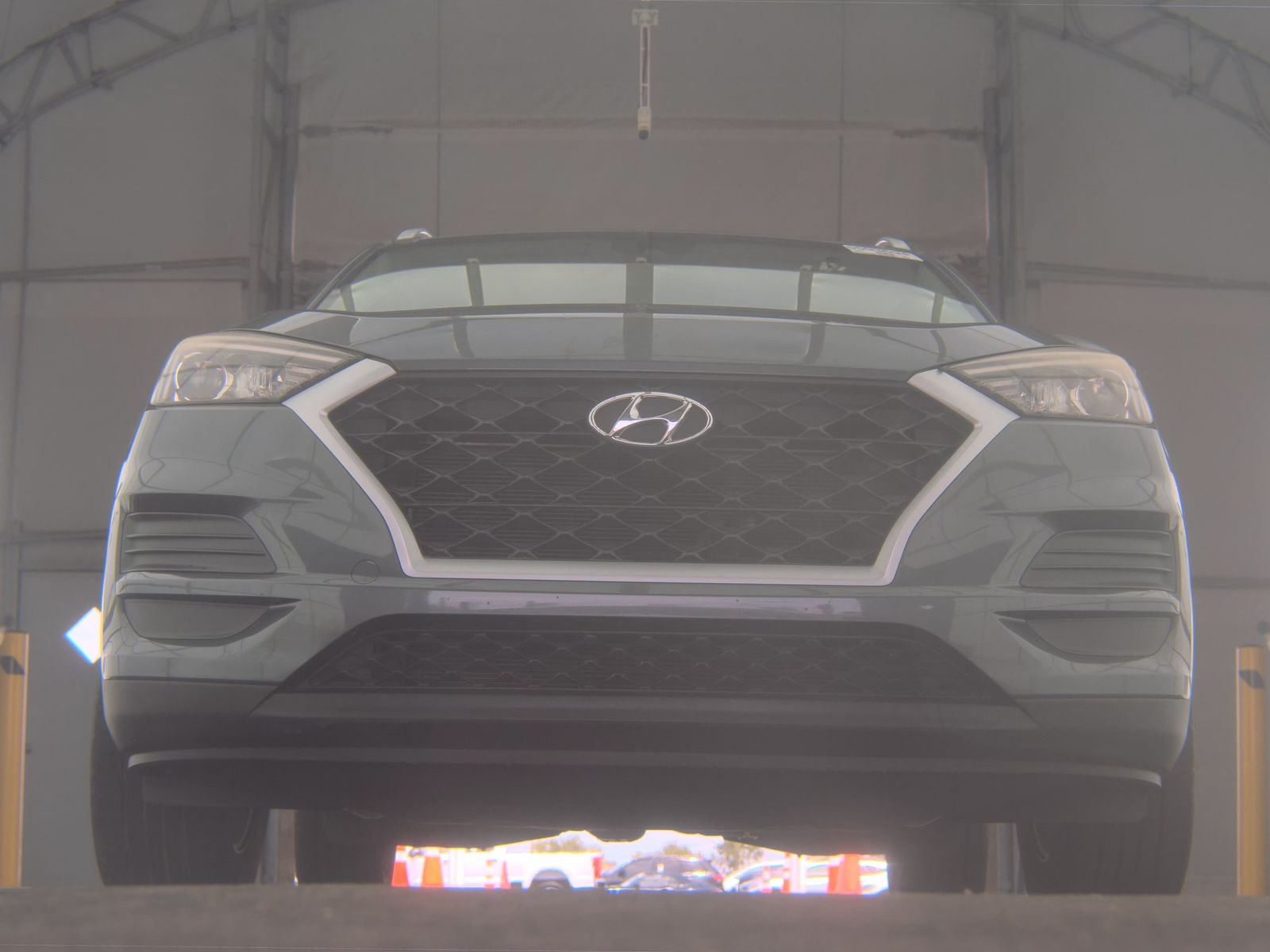 HYUNDAI TUCSON - 4