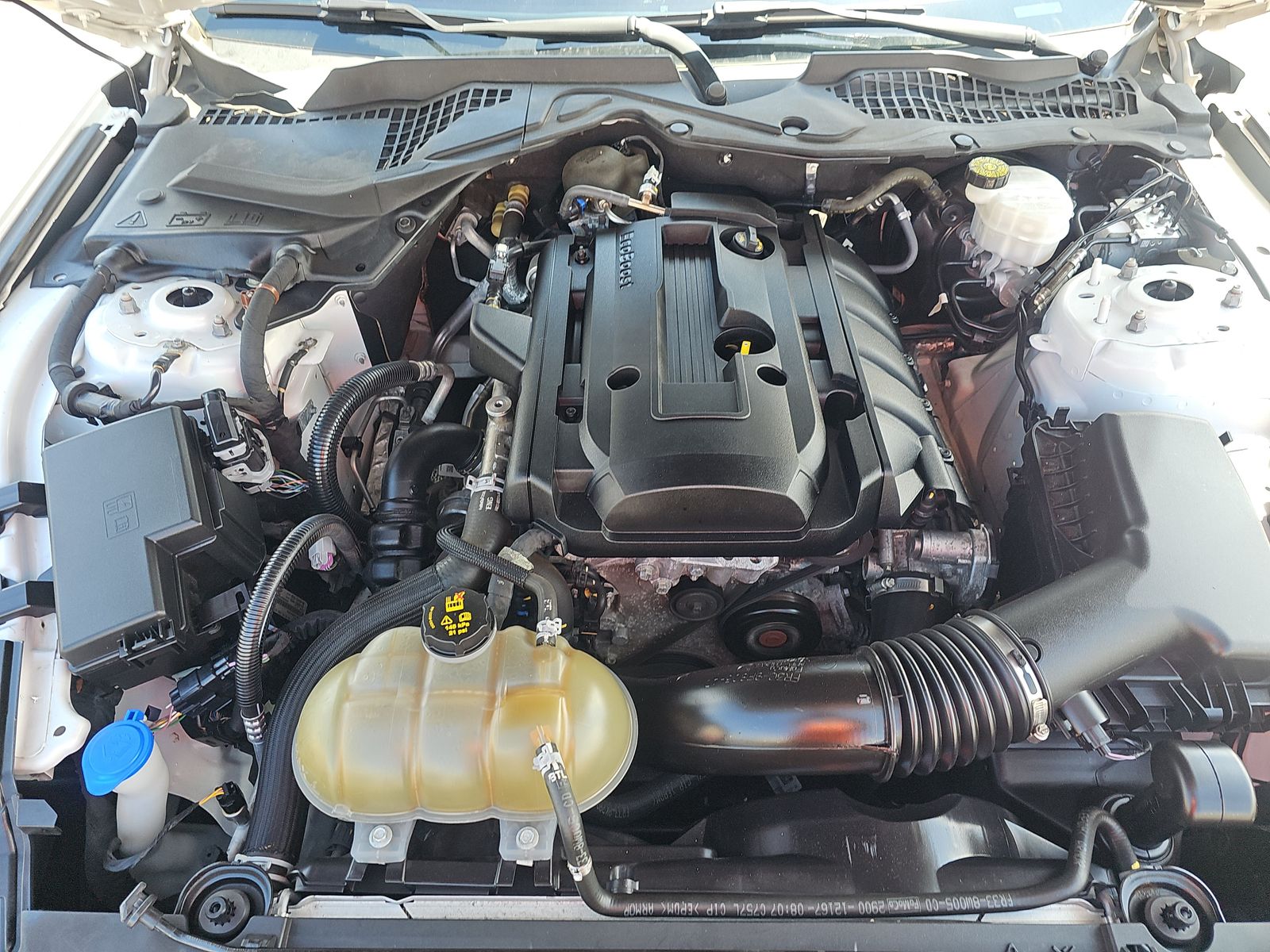 2020 Ford Mustang EcoBoost Premium RWD