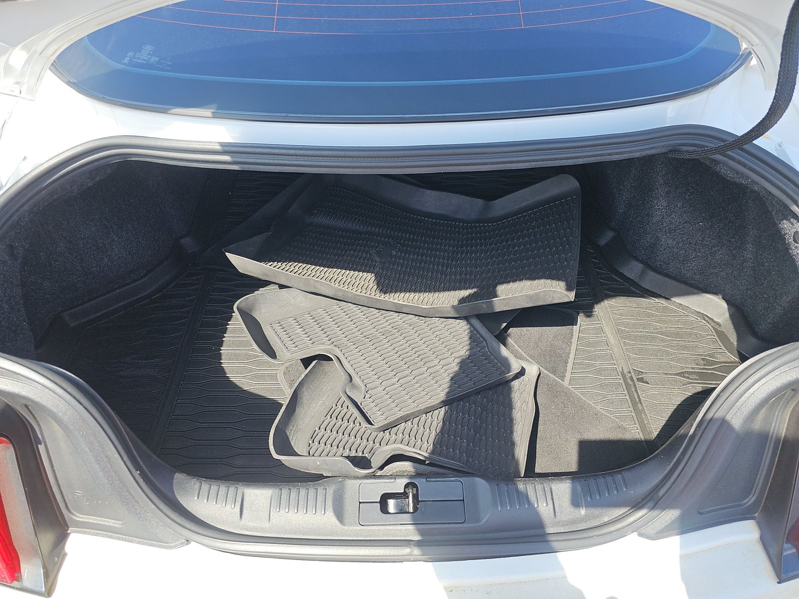 2020 Ford Mustang EcoBoost Premium RWD