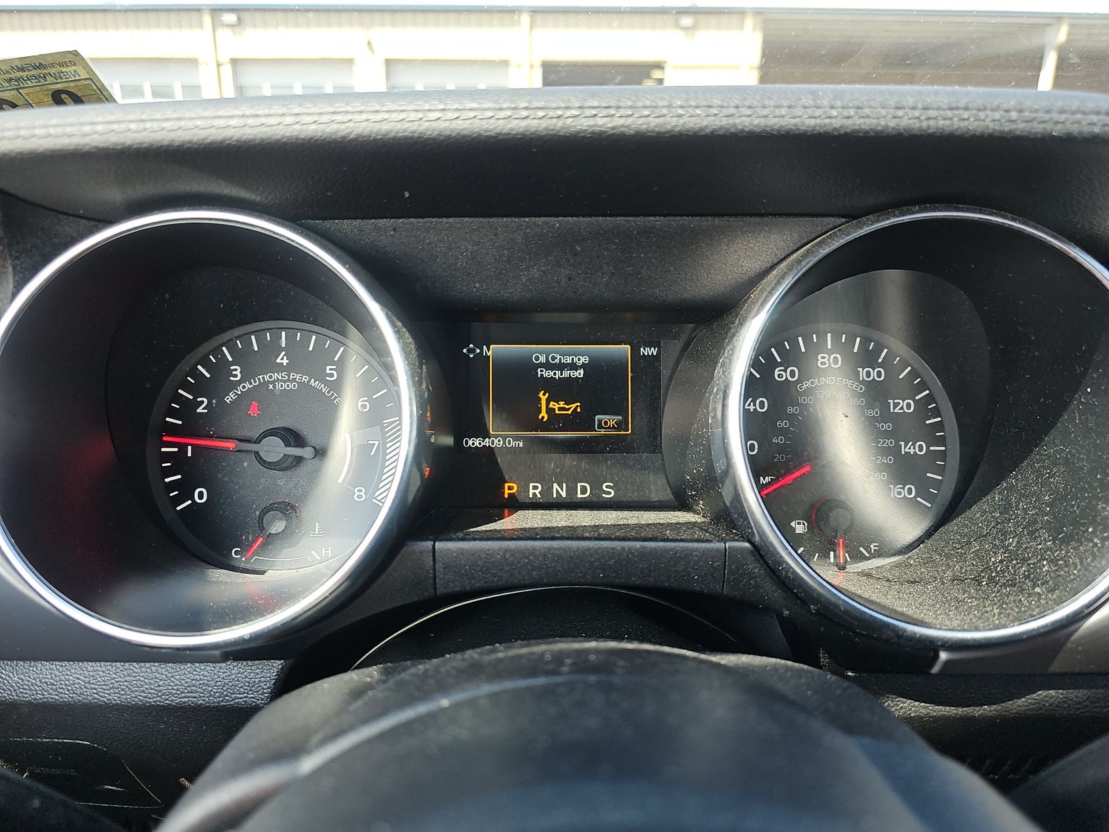 2020 Ford Mustang EcoBoost Premium RWD