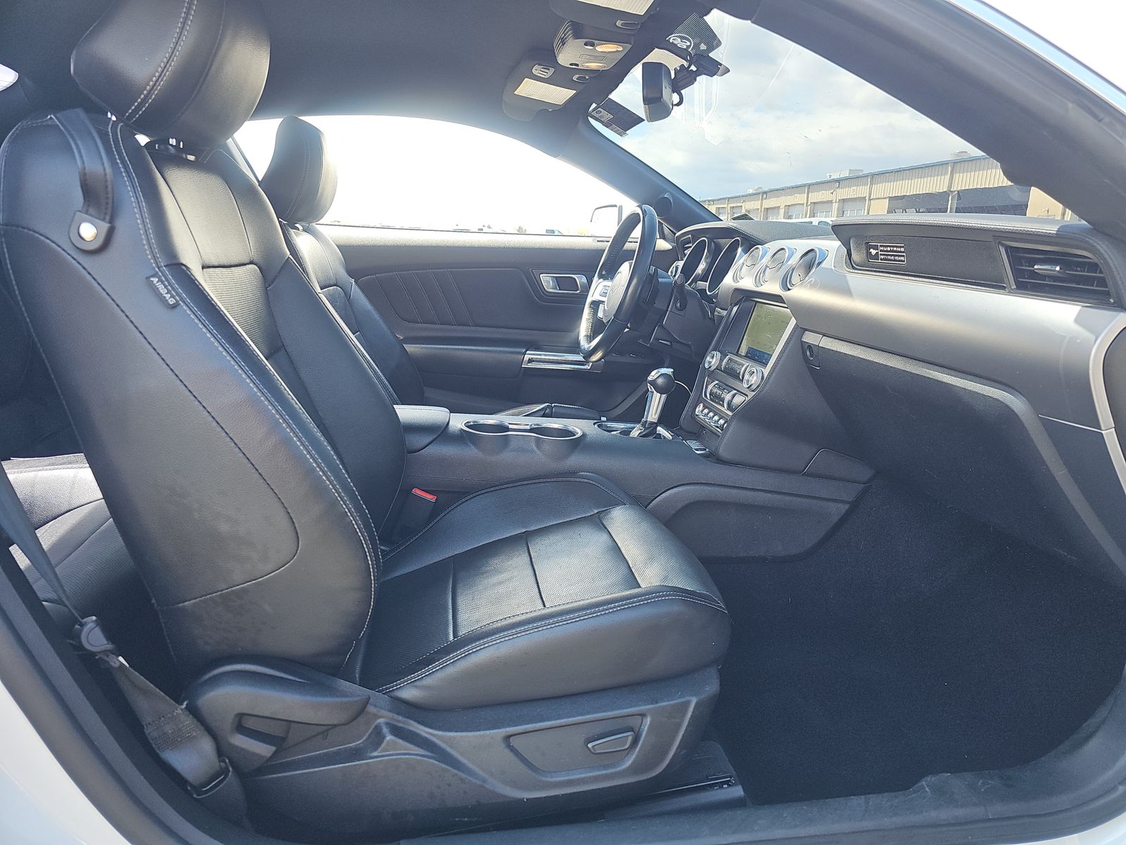 2020 Ford Mustang EcoBoost Premium RWD