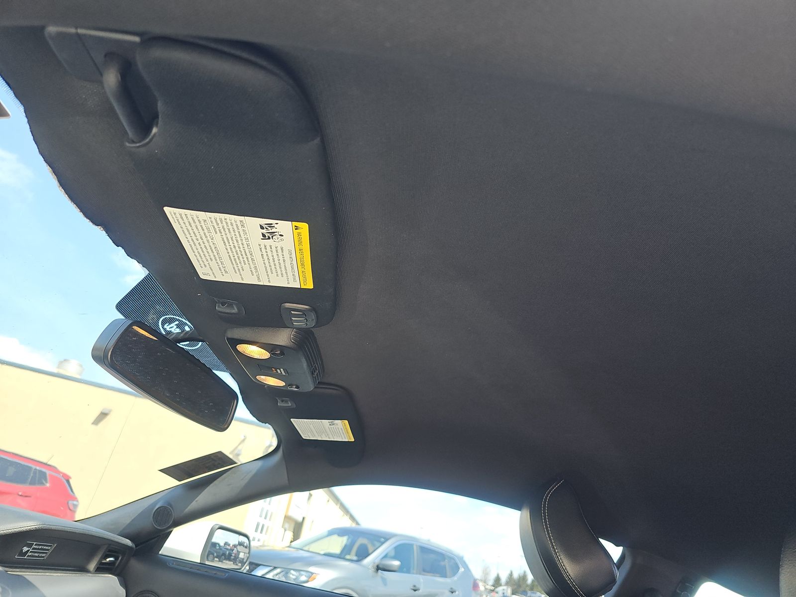 2020 Ford Mustang EcoBoost Premium RWD