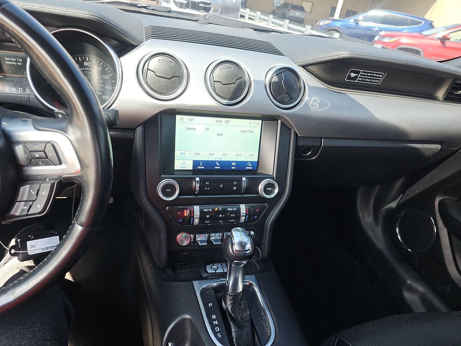 2020 Ford Mustang EcoBoost Premium RWD