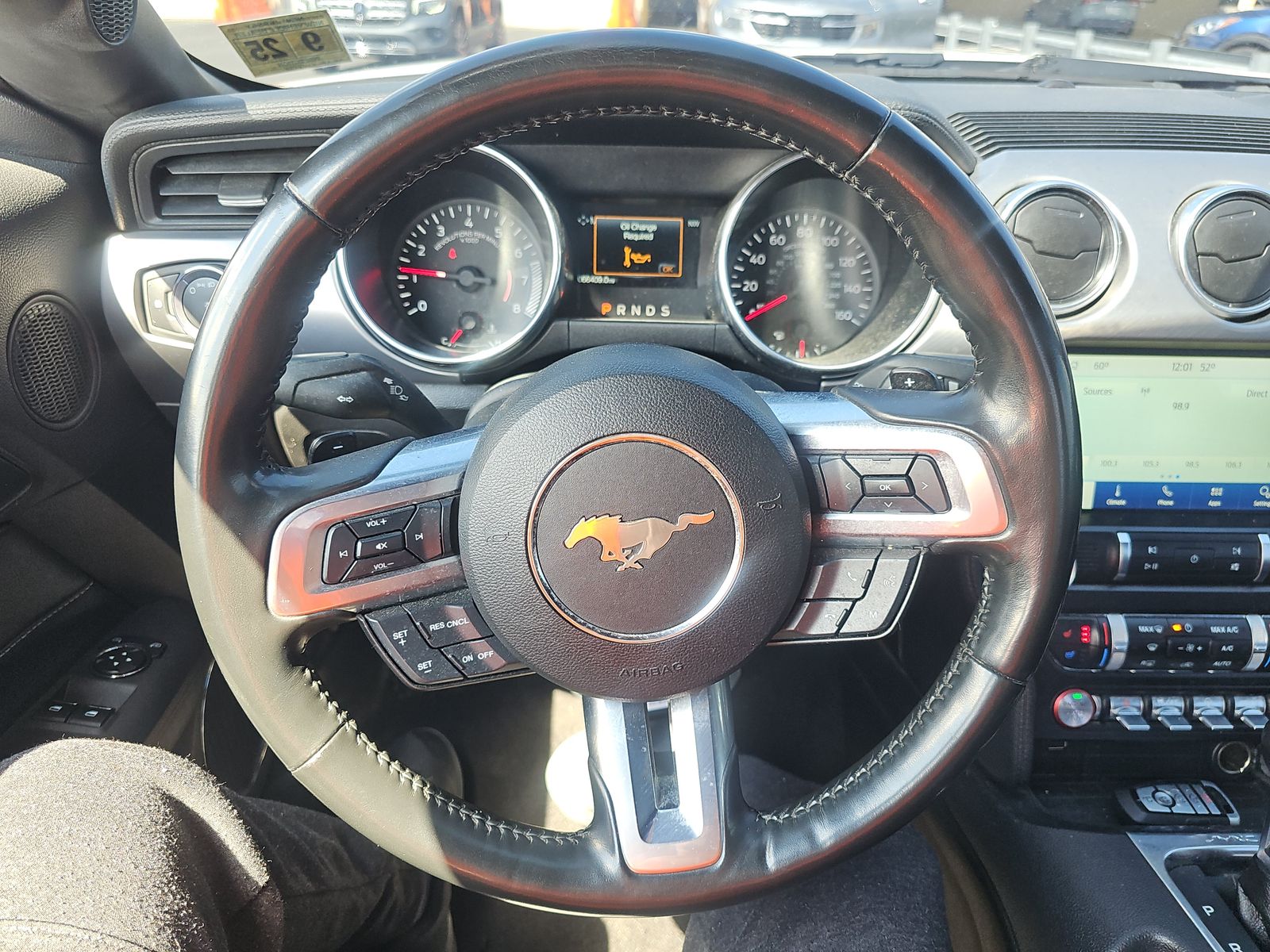 2020 Ford Mustang EcoBoost Premium RWD