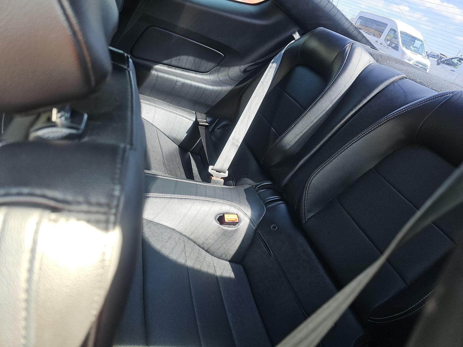 2020 Ford Mustang EcoBoost Premium RWD