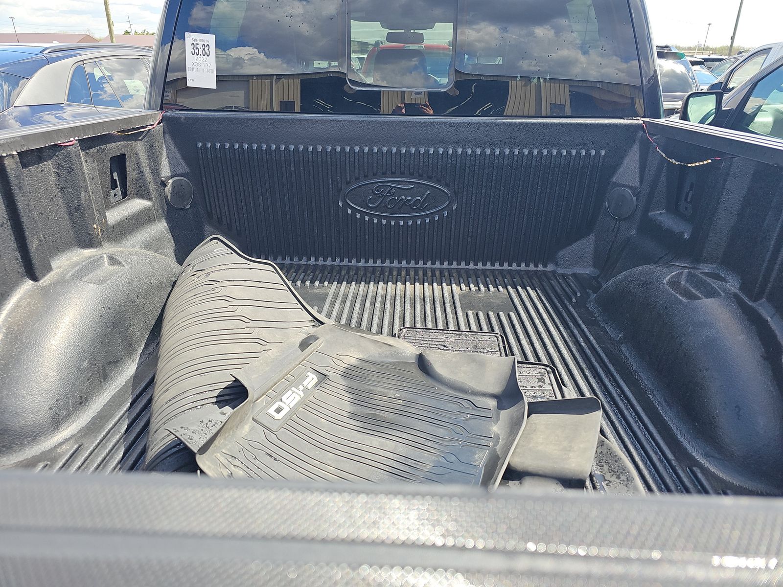 2022 Ford F-150 Hybrid Lariat AWD