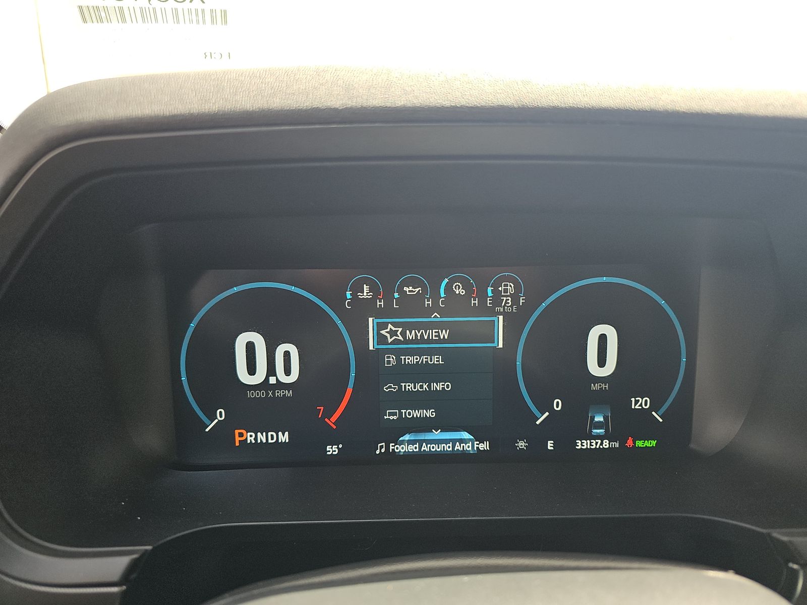 2022 Ford F-150 Hybrid Lariat AWD