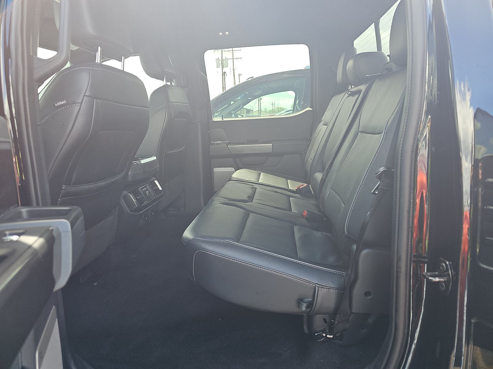 2022 Ford F-150 Hybrid Lariat AWD