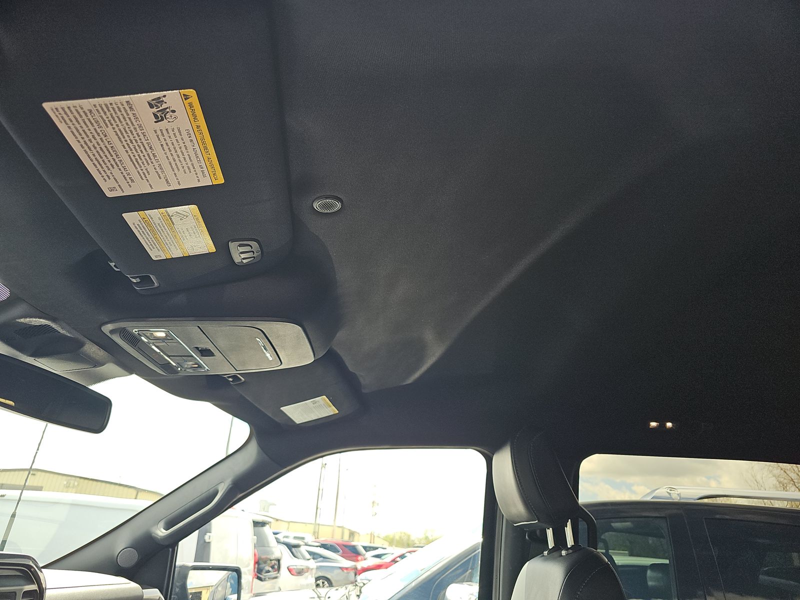 2022 Ford F-150 Hybrid Lariat AWD