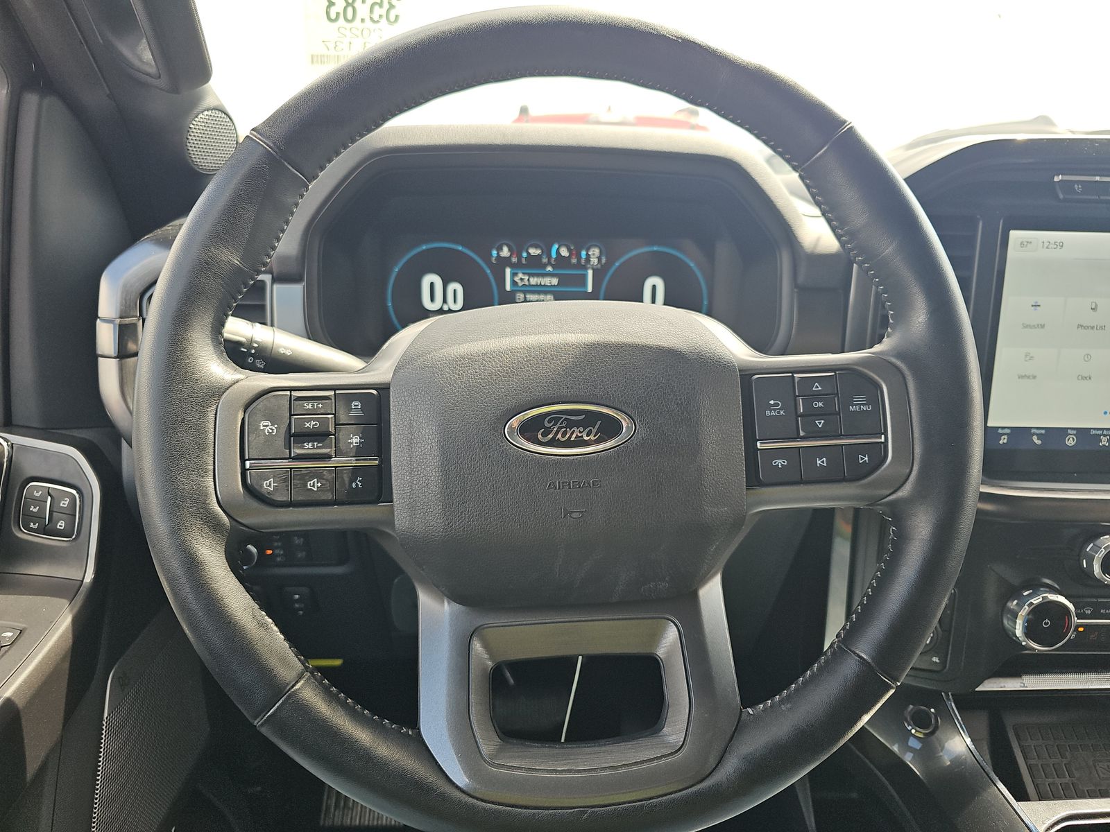 2022 Ford F-150 Hybrid Lariat AWD