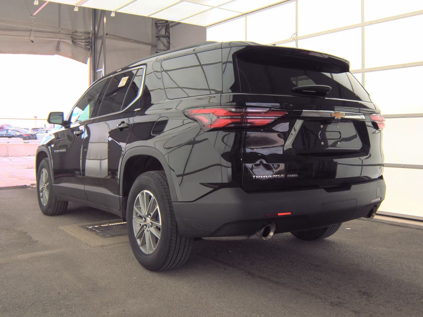 CHEVROLET LT CLOTH - 8