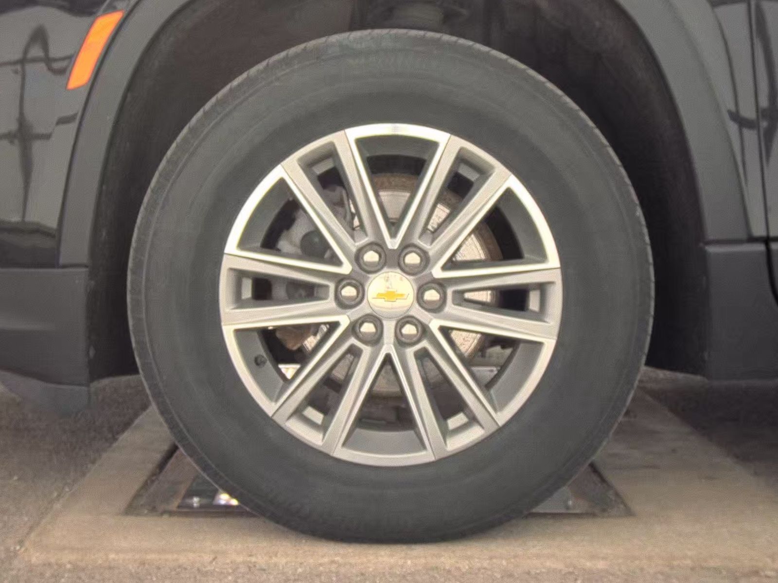 CHEVROLET LT CLOTH - 9