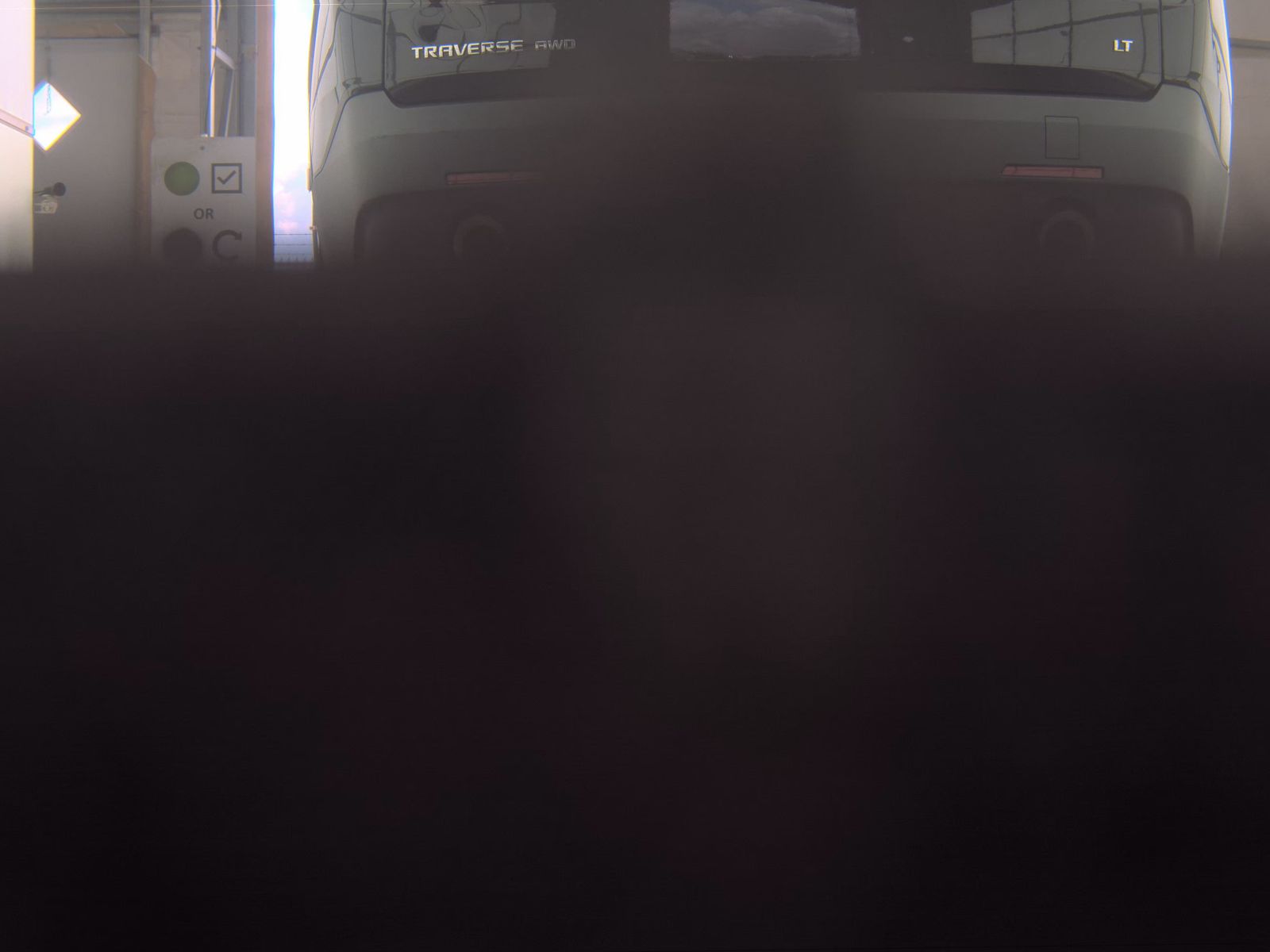 CHEVROLET LT CLOTH - 7