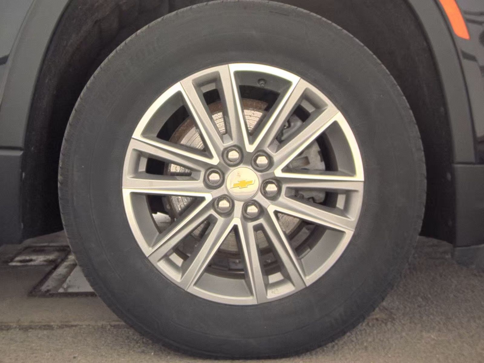 CHEVROLET LT CLOTH - 10