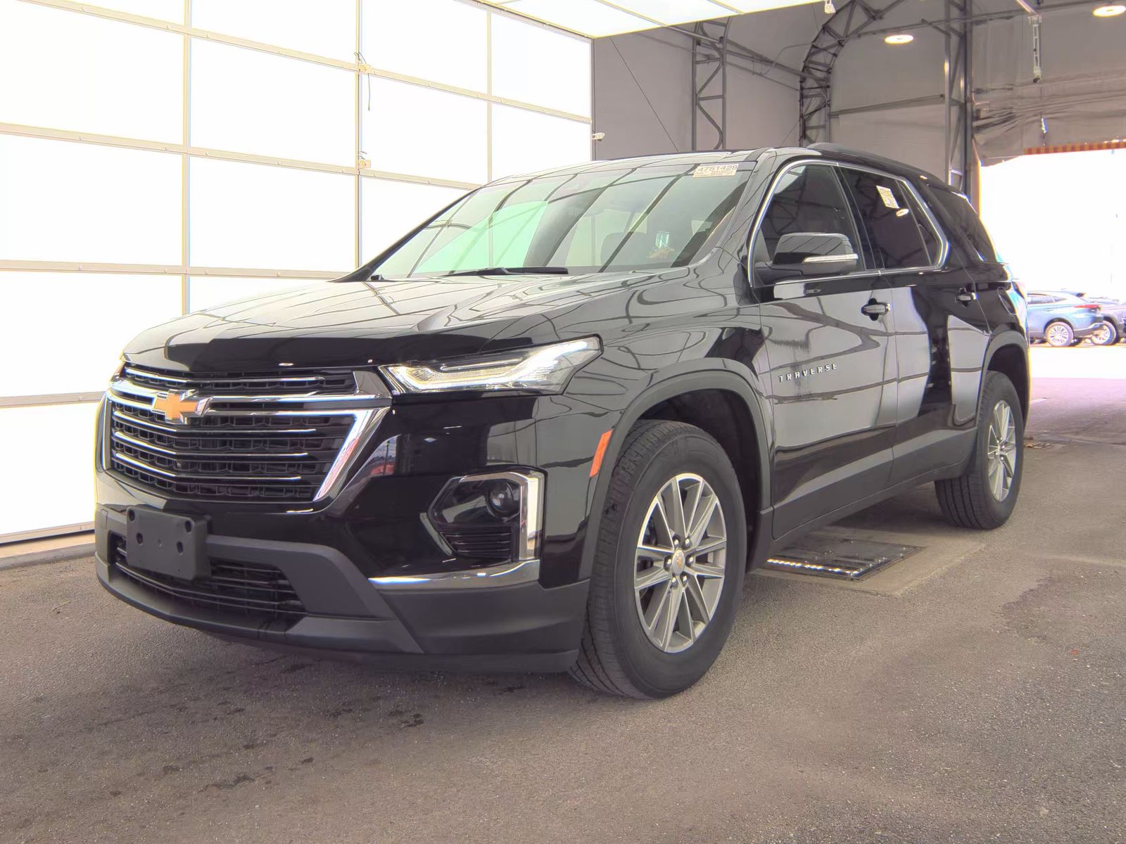 CHEVROLET LT CLOTH - 1