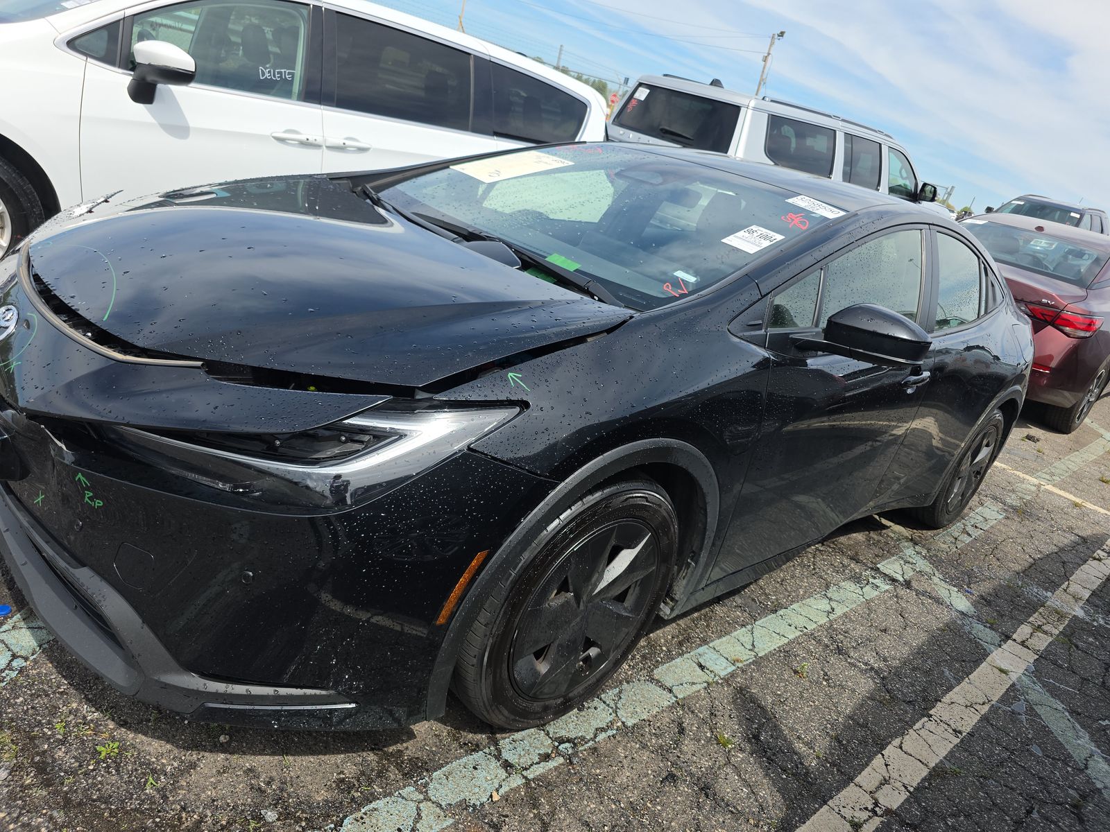 2024 Toyota Prius LE FWD