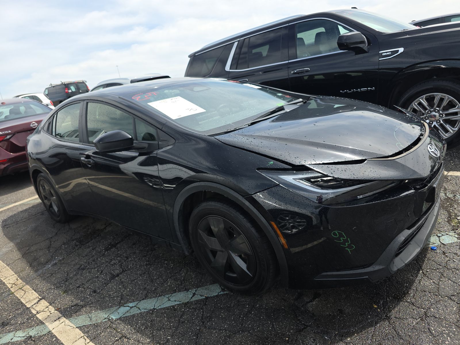 2024 Toyota Prius LE FWD