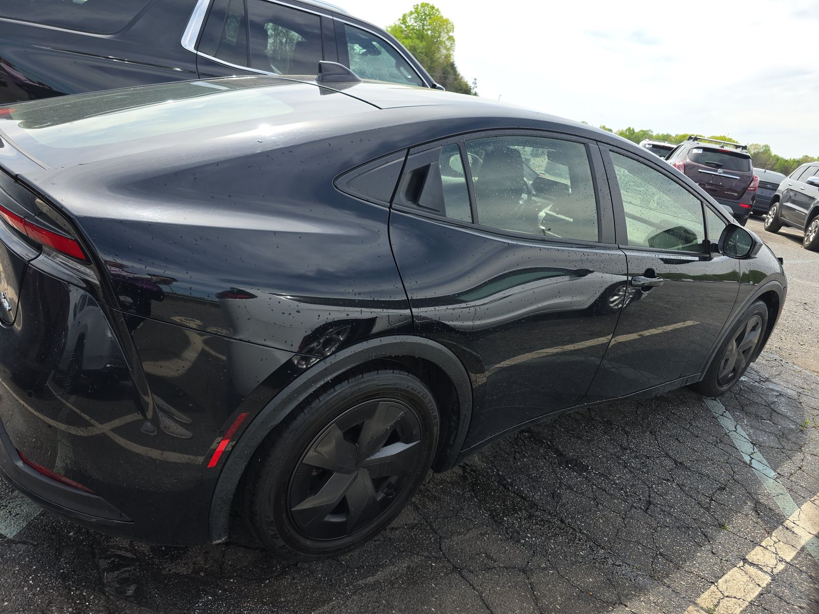 2024 Toyota Prius LE FWD