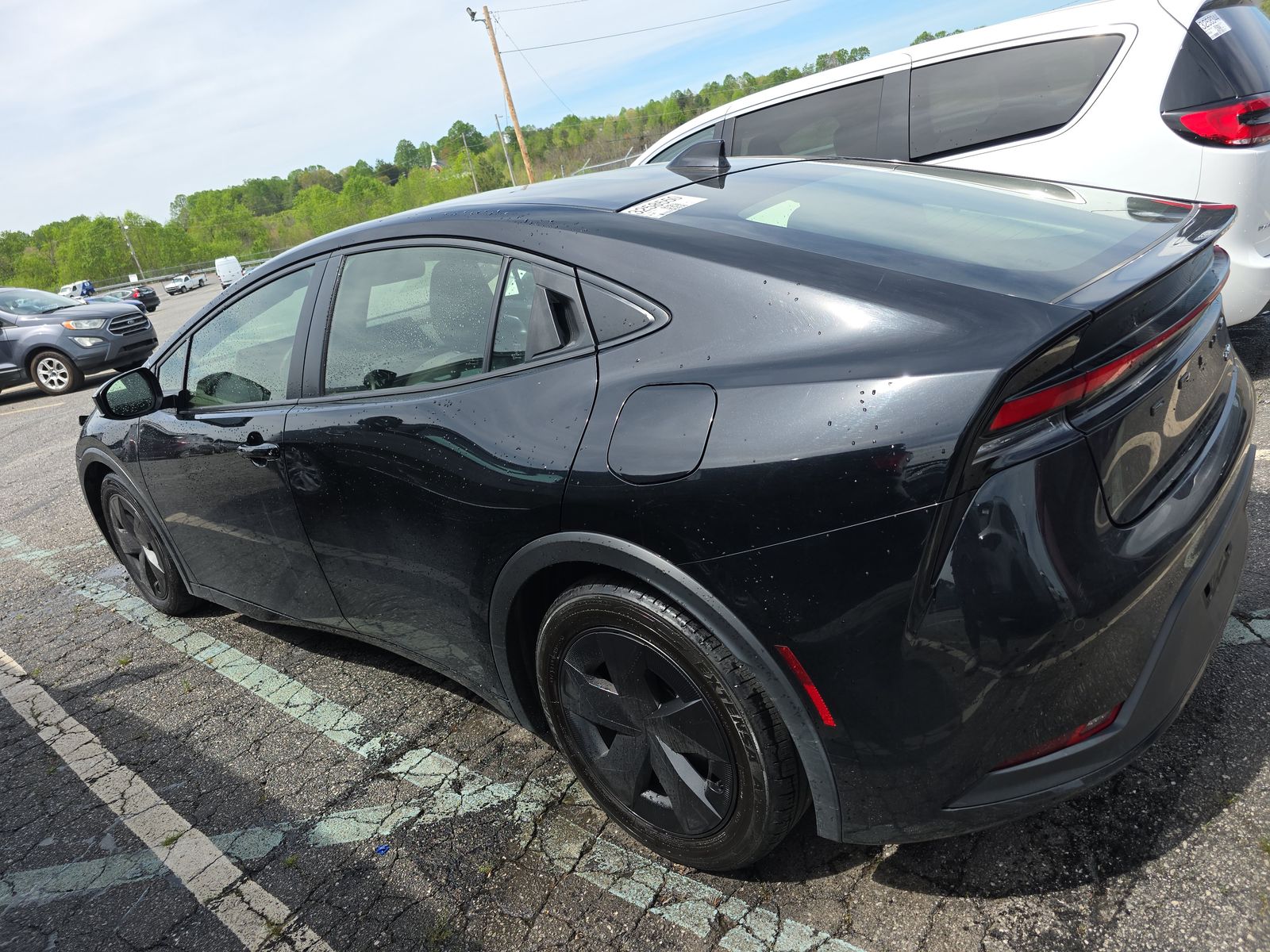 2024 Toyota Prius LE FWD