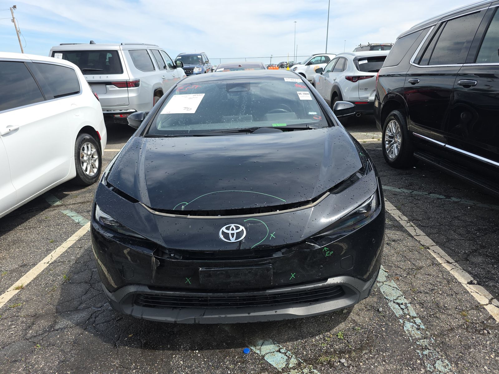 2024 Toyota Prius LE FWD