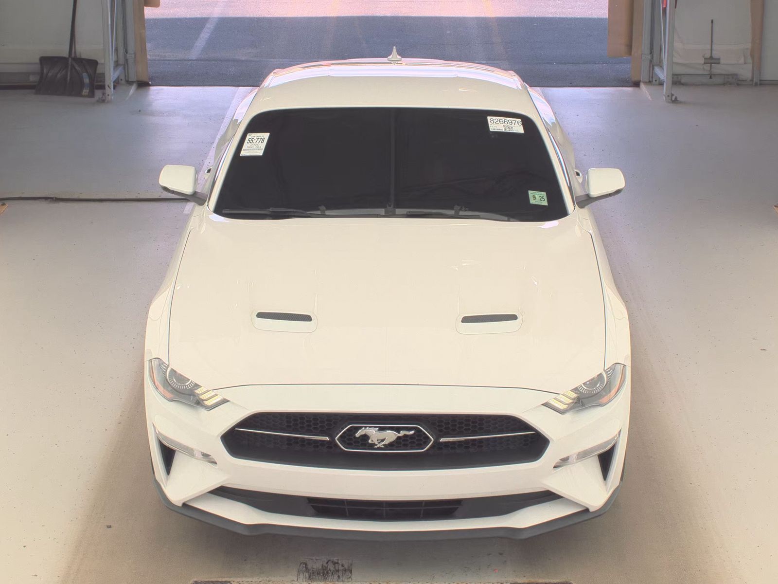 2020 Ford Mustang EcoBoost Premium RWD