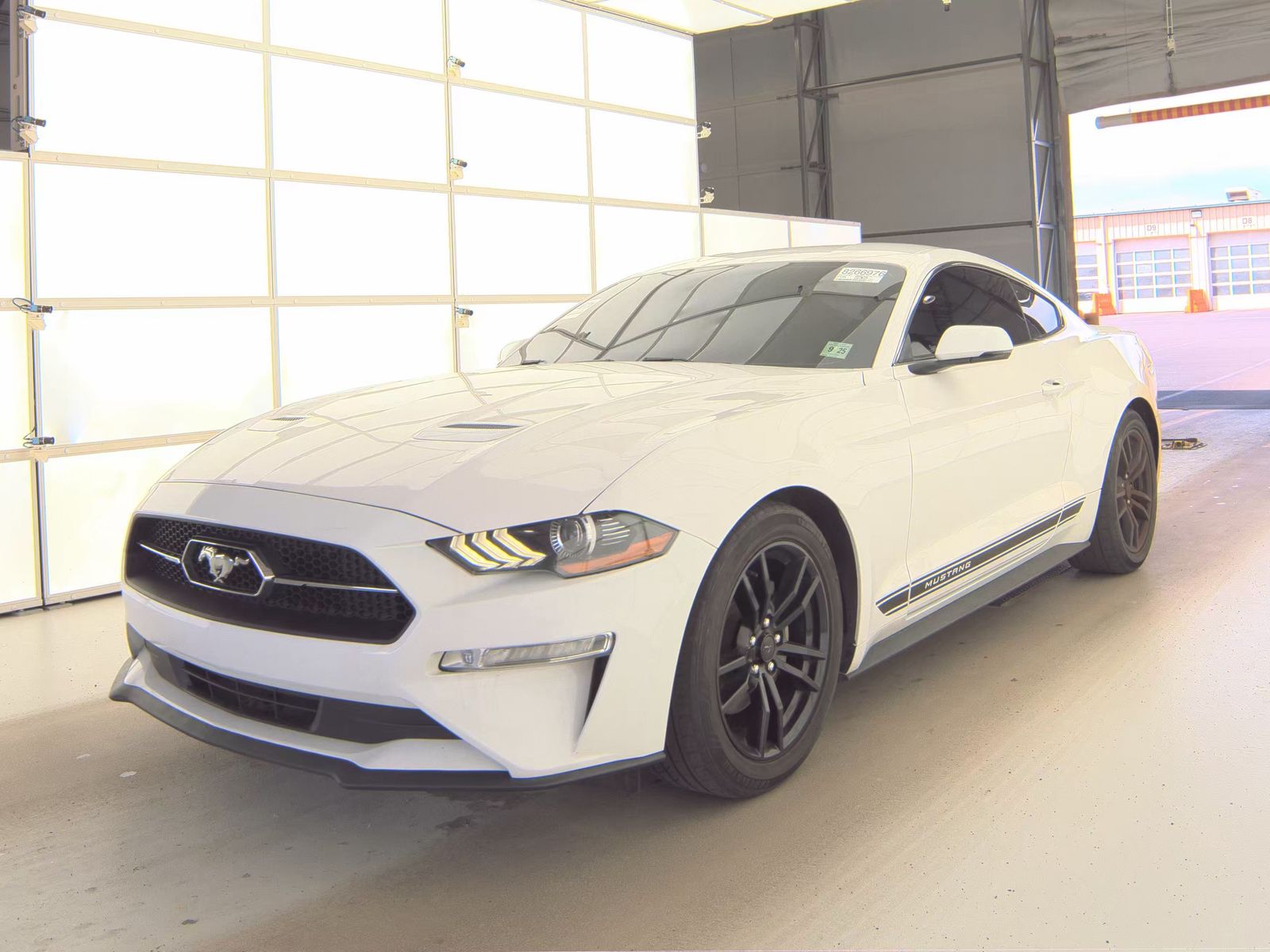 2020 Ford Mustang EcoBoost Premium RWD